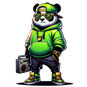 Panda 5