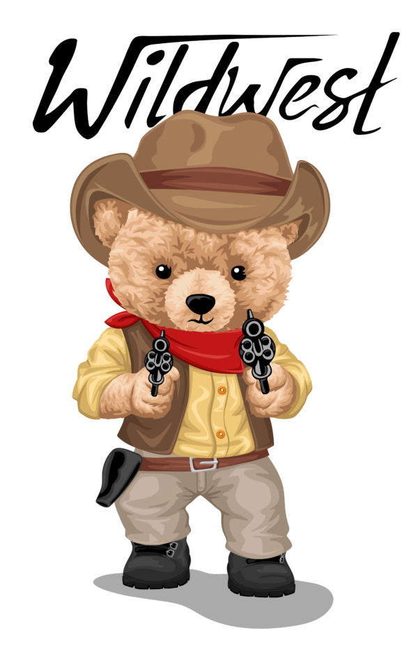 Teddybär 25