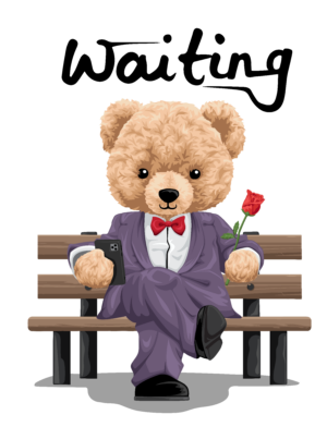 Teddybär 26