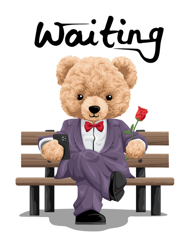 Teddybär 26