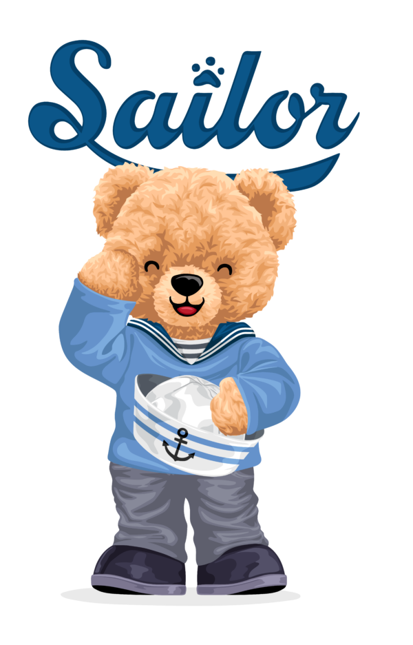 Teddybär 27