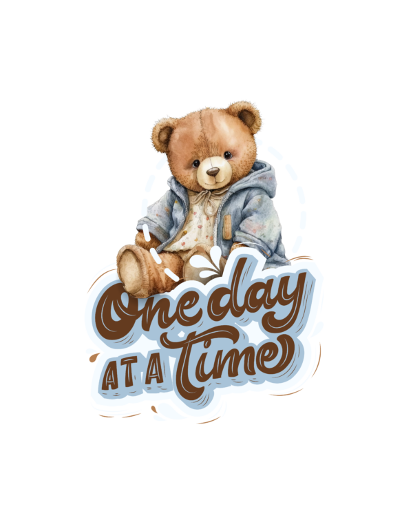 Teddybär 50