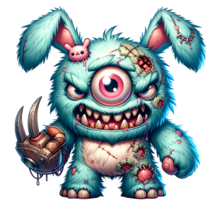 Monster 1