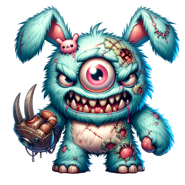 Monster 1