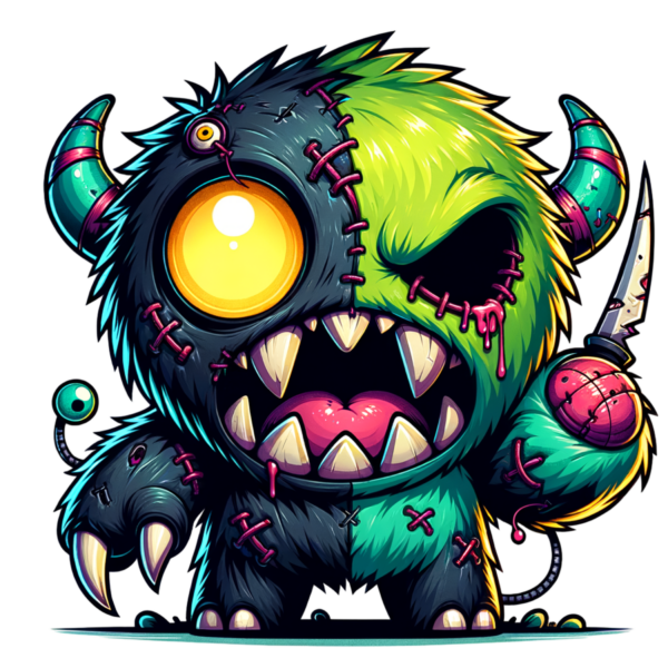 Monster 10