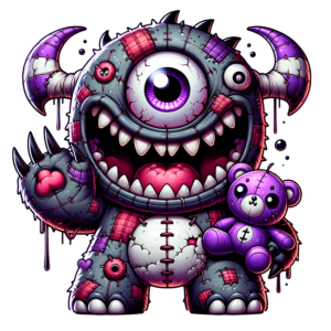 Monster 9