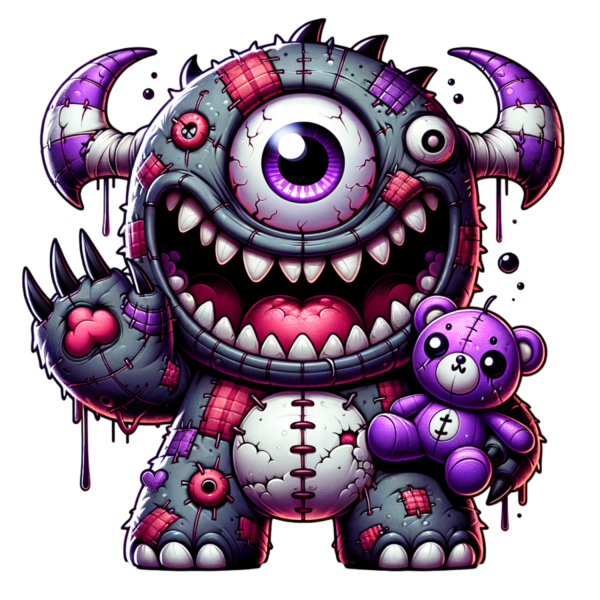 Monster 9